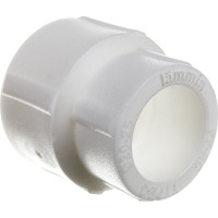 Переходная муфта PPR LAMMIN внутренняя/внутренняя 25х20 Lm31031025020