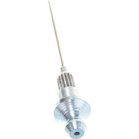 Адаптер для смазки GROZ насадка к шприцу GR44880