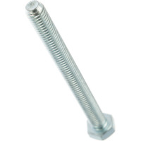Болт ЦКИ DIN933 М8х80 усилен закалкой 8.8 Ц 100 шт. 46850