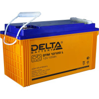 Батарея аккумуляторная батарея Delta DTM 12120 L