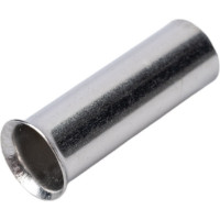 Наконечник-гильза IEK 10-15, 100шт UEN11-10-15