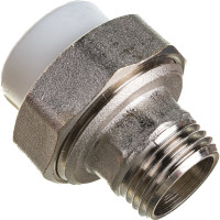 Разъемная муфта PPR LAMMIN НР, 20х1/2" Lm31061020015