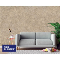 Жидкие обои Absolute Кофейный 1.375 кг Silkplaster A232