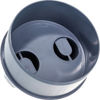 Вакуумный клапан для канализации Flextron 110 SVK-K11275 Н0000011275