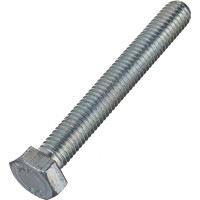 Болт ЦКИ DIN933 М8х60 усилен закалкой 8.8 Ц 100 шт. 20298