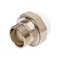 Муфта LAMMIN PPR разъем НР 40х1 1/4" Lm31061040032