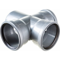 Крестовина LAMMIN ВК 110х110/90° Lm35020011090