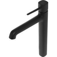 Смеситель для раковины ORANGE Karl черный M05-121b