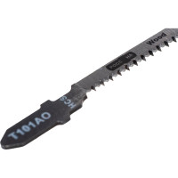 Пилки по дереву T101AO HCS (2 шт; 76х50 мм) для лобзика РОССНА Р860545