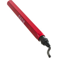 Гратосниматель со сменным лезвием RUKO Unigrat E100 HSS 107054