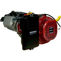 Двигатель LC192FD (L type) конусный вал Loncin 00-00153091