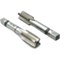 Машинно-ручной метчик TORNERI М20х1.5 комплект из 2-х штук Р6М5 019808