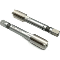 Машинно-ручной метчик TORNERI М13х1 комплект из 2-х штук Р6М5 027128