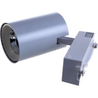 Светодиодный трековый светильник General Lighting Systems 40 Вт 1 фаза, IP20, 105х150х200мм, GTR-40-1-IP20-W белый 580006