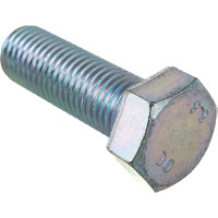 Болт ЦКИ DIN933 М20х60 усилен закалкой 8.8 Ц 25 шт. 49491