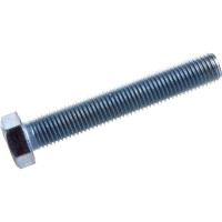 Болт ЦКИ DIN933 М16х100 усилен закалкой 8.8 Ц 25 шт. 46334