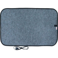 Коврик греющий STEM Energy КТ3 бордовый 86х56 КОВ064