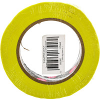 Клейкая лента TrueGaff DGTAPE - Гаффа тейп 25мм/23м - Желтый TrueGAFF25/25/FL-Y