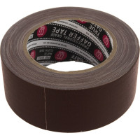 Клейкая лента TrueGaff DGTAPE - Гаффа тейп 50мм/23м - Коричневый TrueGAFF50/25/BR