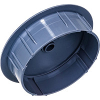 Розетка для компьют. стола Tech-Krep/Zitar серая 1 шт. 146566