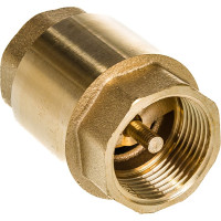 Обратный клапан с латунным сердечником IVANCI 3/4" IVC.105162.N.04