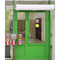 Тепловая завеса Тепломаш КЭВ-9П3012E 123037