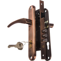 Врезной замок Apecs 2223/60-AC 16949