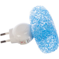 Светильник-ночник Uniel DTL-309-Звездочка/BLUE/1LED/0,1W 10334