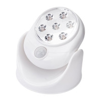 Светодиодный беспроводной светильник Uniel с датчиком движения ULK-N21 SENSOR WHITE UL-00002915