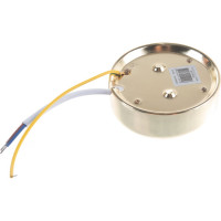 Накладной светильник Uniel GX53/FT GOLD 10 PROM, В составе набора из 10шт. UL-00004147