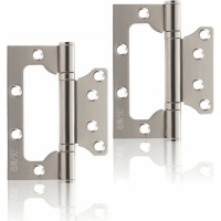Универсальная накладная петля BUSSARE B020-U 100X75X2.5-2BB-1SC 940000000217