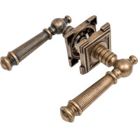 Дверные ручки ADDEN BAU CASTELLO VQ212 AGED BRONZE 940000000640