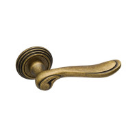 Дверные ручки ADDEN BAU ISOLA V209 AGED BRONZE 940000000637