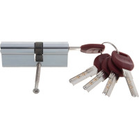 Цилиндровый механизм Avers JM-8035/45-CR 27300