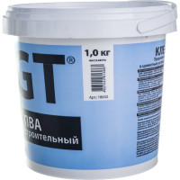 Клей ПВА VGT строительный 1 кг 11604908
