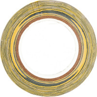 Клейкая лента DGTAPE Utility WARNING - Гаффа тейп 50мм/25м - Желтый& Черный UW50/25/YB