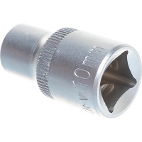 Головка торцевая ГТ6-10-12 (10 мм; 1/2") КВАЛИТЕТ 5026909