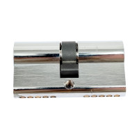 Цилиндр ADDEN BAU CYL 5-60 KEY CHROME 940000000597