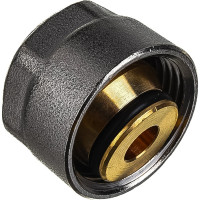 Никелированный евроконус HENCO 3/4 EK16-2