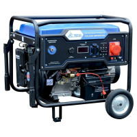 Бензогенератор ТСС SGG 6000EH3NA 160011