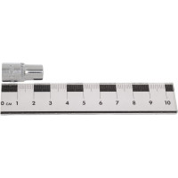 Головка торцовая 1/4 E8 YATO TORX YT-05215