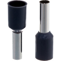 Наконечник-гильза ЭРА NO-570-04 с изолированным фланцем Е4009 4мм2 Б0041457