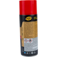 Эмаль для суппортов ASTROhim 520мл, красная AC-615