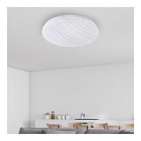 Бытовой светодиодный светильник ЭРА SPB6 Slim 4 18-4K 18Вт 4000K Б0043827