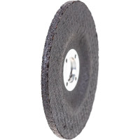 Диск шлифовальный по металлу METAL Standard (125х22.23х6 мм) D.BOR D4-F27-GS-125-60-22