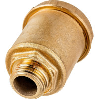 Автоматический воздухоотводчик SR Rubinetterie прямое подключение 1/2", 0016-1500G000