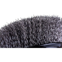 Щётка чашечная гофрированная METAL Standard (100 мм; М14) для УШМ D.BOR - S0.30 - RPM 8500 D01-MS-100-M14-030