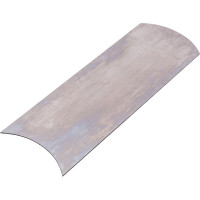 Полукруглая цикля Narex 135х50 мм. 879602