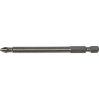 Биты намагниченные MAGNETIC (10 шт; Ph2; 90 мм) D.BOR D-MA-PH02-090-010