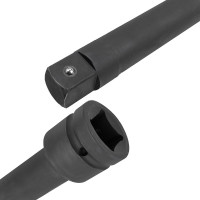 Удлинитель ударный (400 мм; 1DR) ROCKFORCE RF-8048400MPB(19682)